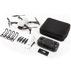Resim Hubsan H-35 Hareketli Kameralı Fırçasız Motorlu Mini Hobi Drone 