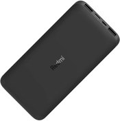 Resim Mena Rise MurahzeShop Redmi Power Bank, 10000 mAh, Siyah 757048 