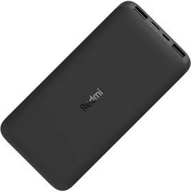 Resim Mena Rise MurahzeShop Redmi Power Bank, 10000 mAh, Siyah 757048 