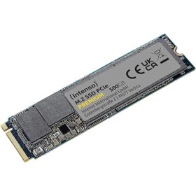 Resim MELFSHOP INTENSO 500GB PREMIUM 3835450 2100- 1700MB/s M2 PCIe NVMe Gen3 Disk 