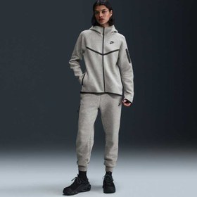 Resim Nike Sportswear Kadın Gri Ceket (HV6747-063) 