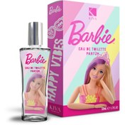 Resim Barbie Mattel Natural Edt Çocuk Parfüm 50 ml 8682416510391 