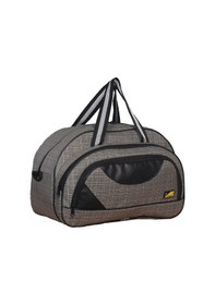 Resim Strong Bag Strong Havlu Kumaş Orta Boy Spor Seyahat Çantası Gri 