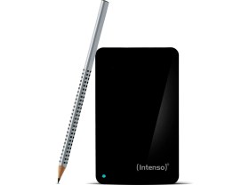 Resim Intenso 6021512 4TB 2.5" USB 3.0 Taşınabilir Hard Disk - Siyah 
