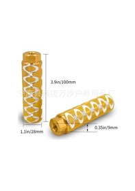 Resim Homaland Bmx Bisikletleri İçin Alüminyum Bisiklet Aksı Bmx. 420901341 