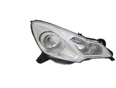 Resim Citroen C3 A51 Sağ Ön Far Depo 1606930080 