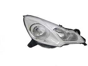Resim Citroen C3 A51 Sağ Ön Far Depo 1606930080 