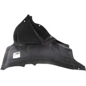 Resim Volkswagen Golf 7 2013-2019 Sol Ön Üst Çamurluk Davlumbazı 
