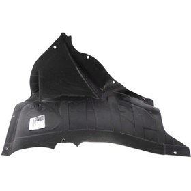 Resim Volkswagen Golf 7 2013-2019 Sol Ön Üst Çamurluk Davlumbazı 