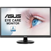 Resim Asus Va249He 23.8" 60Hz 5Ms (Hdmı+Analog) Full Hd Va Monitör 
