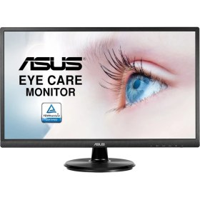 Resim Asus Va249He 23.8" 60Hz 5Ms (Hdmı+Analog) Full Hd Va Monitör 