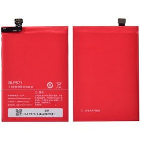 Resim Genos Oneplus 1+ Batarya Pil / Blp-571 / 3000 Mah 