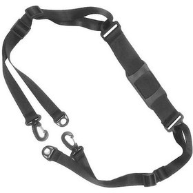 Resim Pazly Scooter Taşıma Omuz Askısı, Denge Bisikleti Ve Bisiklet İçin Siyah Askı Siyah 