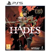 Resim Hades PS5 Game with 30 Different Fully-Voiced Characters (Single Player) 