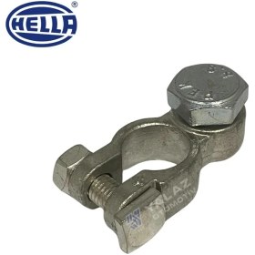 Resim Hella KUTUP BAŞI (KURŞUN) (M8/M12 ÇELİK CIVATALI) (+) MARİN 