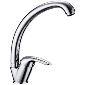 Resim Gpd Tek Gövde Eviye Bataryası Adrio MTE120 