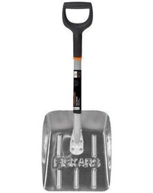 Resim Fiskars Hafif Araç Kar Kamp Küreği 141020 