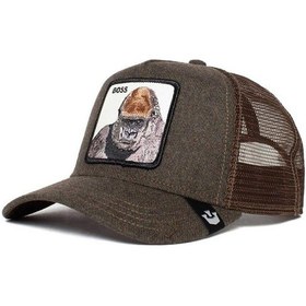 Resim Goorin Bros Bos Energy Unisex Şapka 101-1063 Zeytin Yeşili 