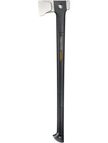 Resim Fiskars U32 Parçalama Baltası X-series Black Edition 