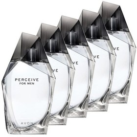 Resim Avon Perceive Edt Erkek - 5 x 100 ML 
