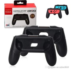 Resim Nintendo Switch 2'li Controller Grip 