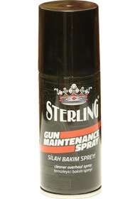 Resim Sterling Silah Bakım Spreyi 75 ML 