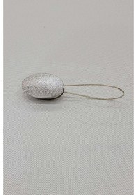 Resim Perde Mandalı (201) Gümüş 