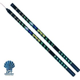 Resim DFT Traveller 58 cm - 450 cm Kısa Göl Kamışı 