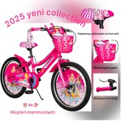 Resim Cenix 20 Jant Lily Kız Bisikleti 6-10 Yaş Bisiklet 2024 