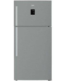 Resim Beko 9621 NEX Inox No Frost Buzdolabı 