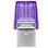 Resim Kingston DataTraveler DTDUO3CG3/64GB 64 GB MicroDuo 3C 3.2 USB Bellek 