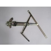 Resim TŞT 1992 - 1995 Honda Civic Hb Ön Cam Krikosu Sağ Manuel (Oem NO:72210SR3003) 