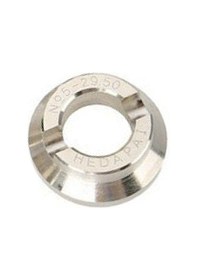 Resim Paslanmaz Çelik Saat Aleti Arka Kapak Şişe Açacağı 29.5 Mm Saat 