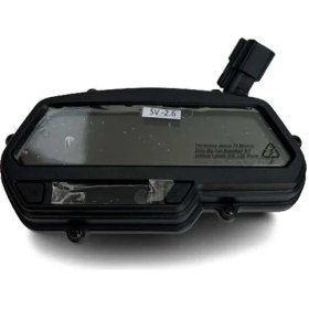 Resim Moto Express Bajaj Dominar D250 2020-2024 Km Kilometre Hız Saati Göstergesi Paneli A 
