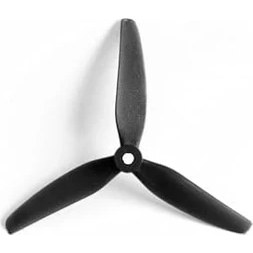 Resim Vuquad 5 Inç Drone Pervanesi - 4'lü Paket 2 x Cw + 2 x Ccw Stealth Mk1 5″ (Inç) 3 Pal Cıne Mat Siyah 