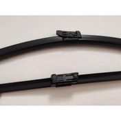 Resim Sentinel Ön Cam Silecek Süpürgesi Sağ-sol Takım Volvo S40 (2006-2012) 26"+20" 