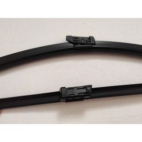 Resim Sentinel Ön Cam Silecek Süpürgesi Sağ-sol Takım Volvo S40 (2006-2012) 26"+20" 