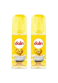 Resim Dalin Bıcı Bıcı Bebek Kolonyası 2 X 100 Ml 