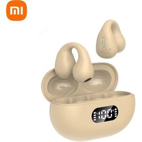 Resim Redmi Xiaomi Kemik İletimli Bluetooth Kulaklık Spor Ve Telefonlar İçin4.0stereoıpx4 - Ip5xvar6 Saatkulak Üstü 