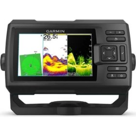 Resim Garmin Strıker Vivid 5cv Balık Bulucu 