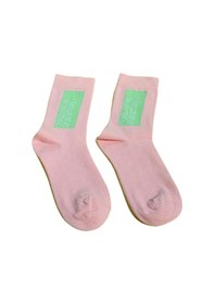 Resim United Colors Of Benetton Kız Çocuk Çorap Bnt-g24058 Mint 