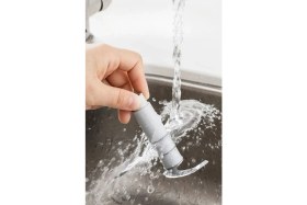 Resim Comprox Manuel Bas Kes Xl Pratik El Rondosu El Robotu 1500ML Doğrayıcı 