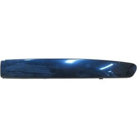 Resim 2012-2017 Fiat Linea Arka Tampon Bandı Sağ Siyah Fpı Adet Oem No:735548330 