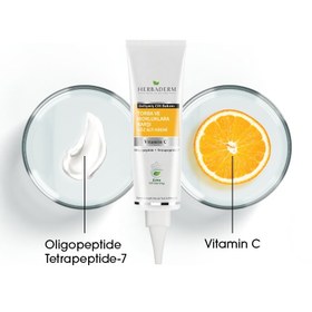 Resim Herbaderm Göz Altı Kremi 