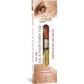 Resim Kırıntı 2000 Argan Yağlı Kaş&kirpik Bakım Yağı (10 Ml+10 Ml) 