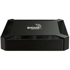 Resim Concord Shoamı SH-SB2 4K HDR10+ Android 10 TV Box 2GB Ram 16GB ROM 