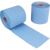 Resim Brio Temizlik Kağıdı 21X34 2 Kat 500 Yaprak Mavi 