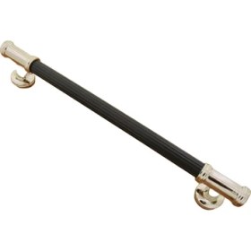 Resim Azm System Kulp Nikel Siyah 192 mm 4665 Pn-Al7 