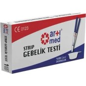 Resim Artımed Gebelik Testi Klasik 1 Kartuş 