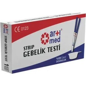 Resim Artımed Gebelik Testi Klasik 1 Kartuş 